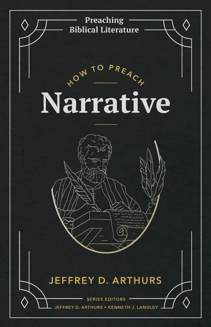 How to Preach Narrative - Paperback