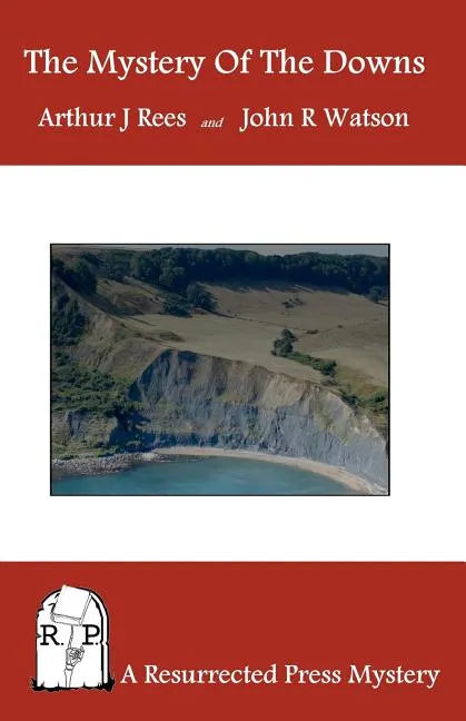 The Mystery Of The Downs - Paperback