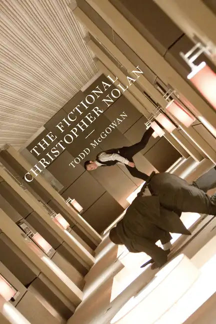 The Fictional Christopher Nolan - Paperback