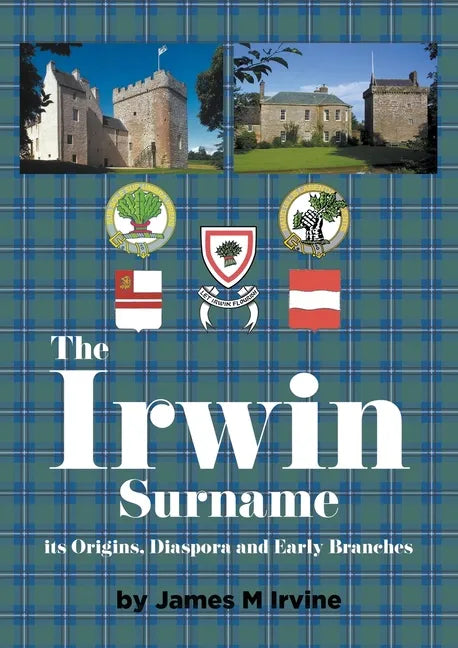 The Irwin Surname - Paperback