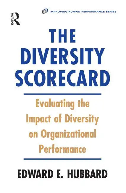 The Diversity Scorecard - Hardcover