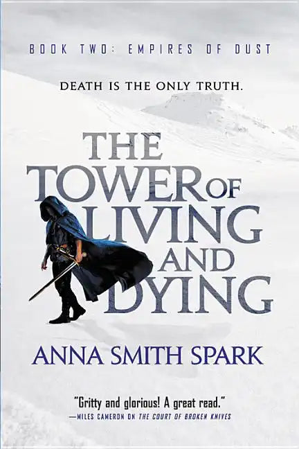The Tower of Living and Dying - Paperback