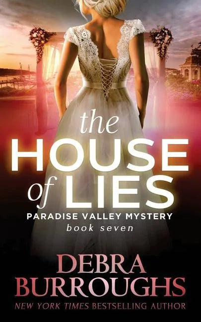The House of Lies: Mystery with a Romantic Twist - Paperback