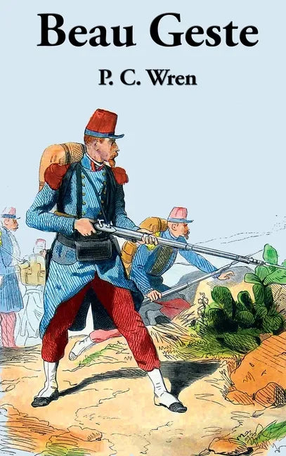 Beau Geste - Hardcover