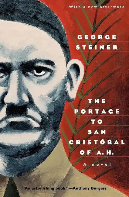 The Portage to San Cristobal of A. H. - Paperback