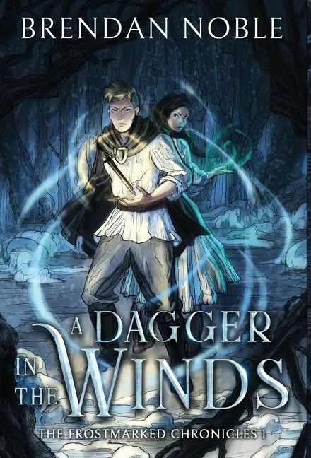 A Dagger in the Winds - Hardcover