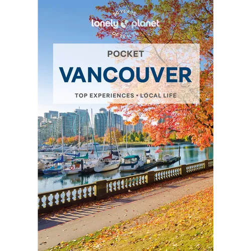 Lonely Planet Pocket Vancouver - Paperback