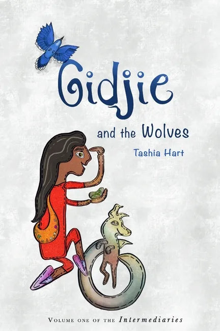 Gidjie and the Wolves - Paperback