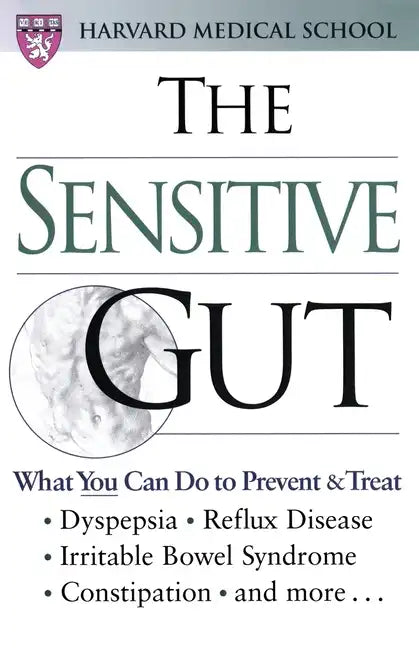 The Sensitive Gut - Paperback