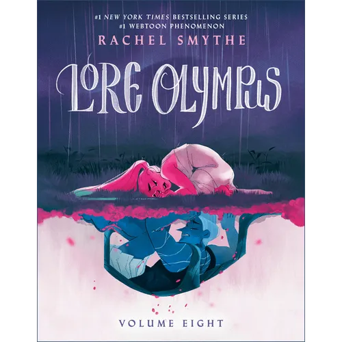 Lore Olympus: Volume Eight - Hardcover