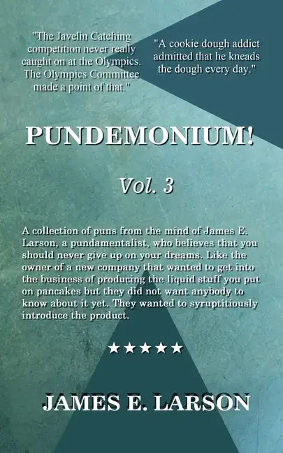 Pundemonium Vol. 3 - Paperback