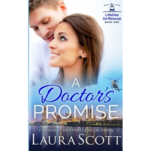 A Doctor's Promise: A Sweet Emotional Medical Romance - Paperback