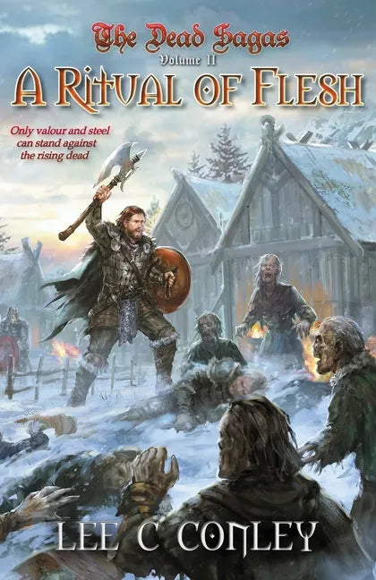 A Ritual of Flesh - Paperback