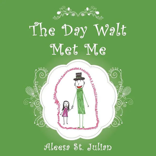 The Day Walt Met Me - Paperback