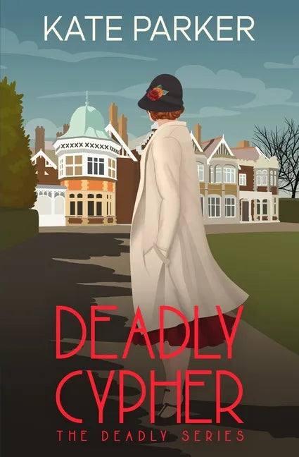 Deadly Cypher - Paperback
