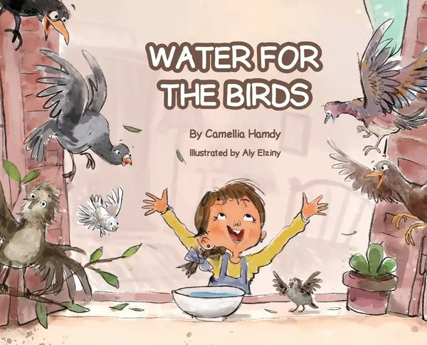 Water for Birds - Hardcover