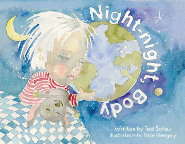 Night-Night, Body - Hardcover