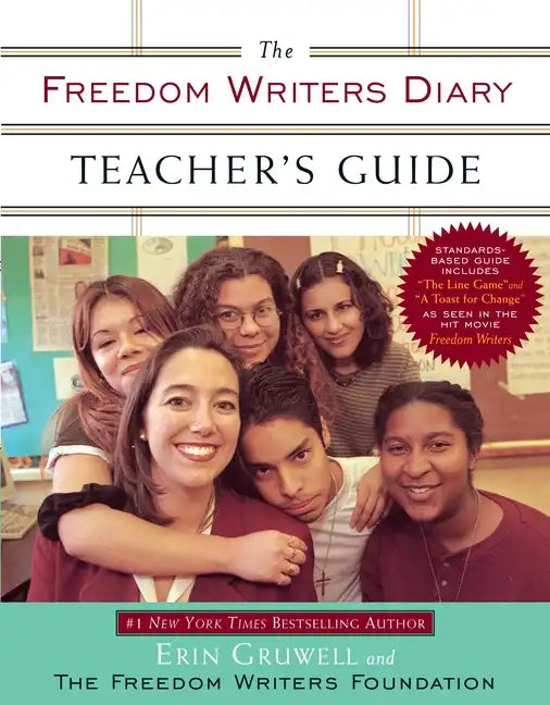 The Freedom Writers Diary Teacher's Guide - Paperback