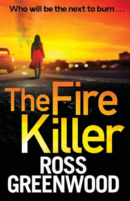 The Fire Killer - Paperback