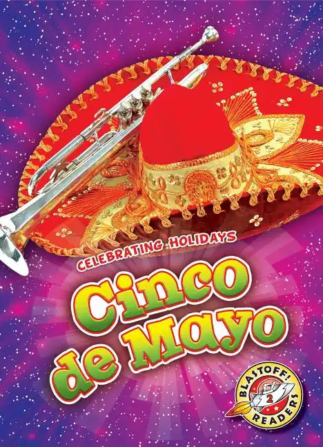 Cinco de Mayo - Library Binding