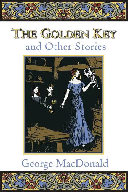 The Golden Key and Other Stories - Paperback