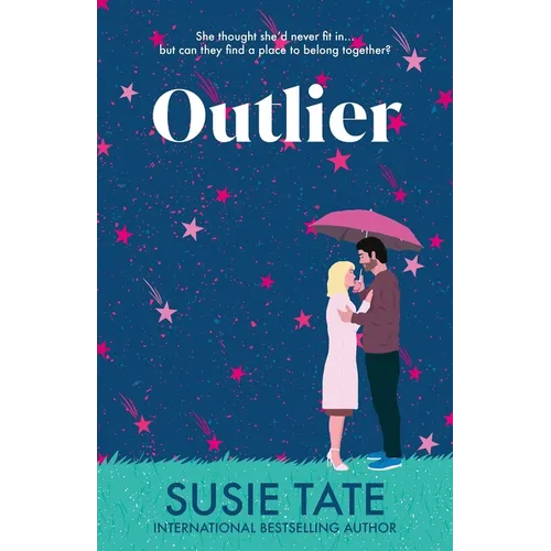 Outlier - Paperback
