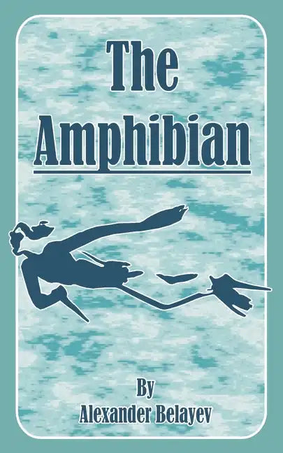 The Amphibian - Paperback