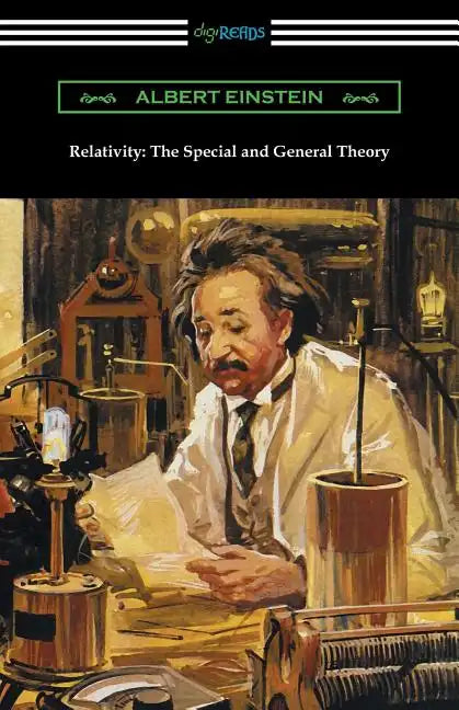 Relativity: The Special and General Theory - Paperback