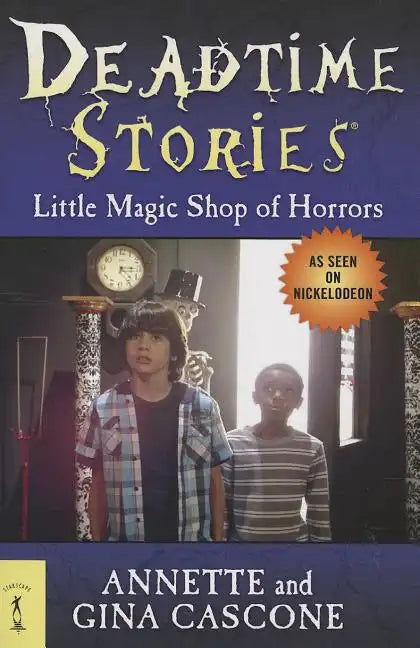 Deadtime Stories: Little Magic Shop of Horrors - Paperback