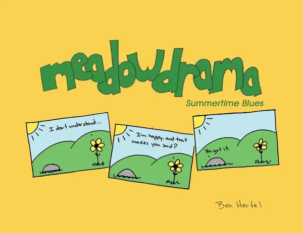 meadowdrama: Summertime Blues - Paperback