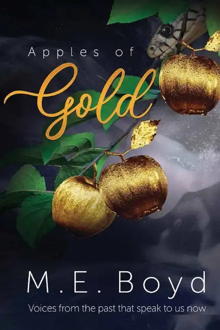 Apples of Gold: Voices from the past that speak to us now - Paperback