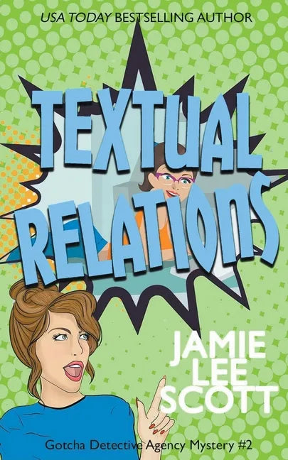 Textual Relations - Paperback