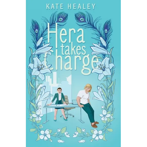 Hera Takes Charge: An Olympus Inc. Romance - Paperback