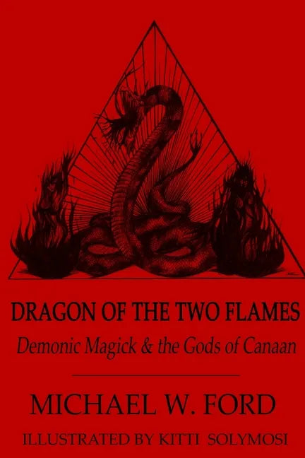 Dragon of the Two Flames - Paperback