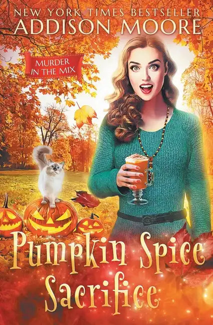 Pumpkin Spice Sacrifice - Paperback