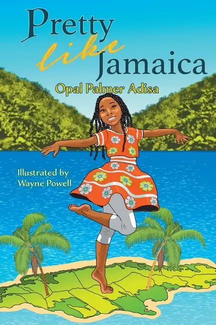 Pretty Like Jamaica - Hardcover