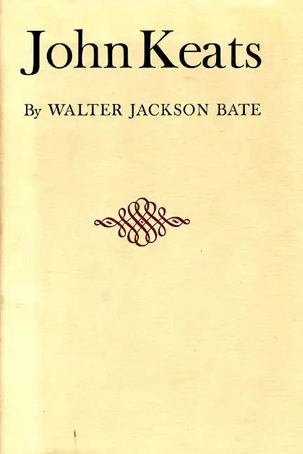 John Keats - Paperback