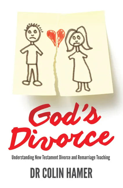 God's Divorce - Paperback