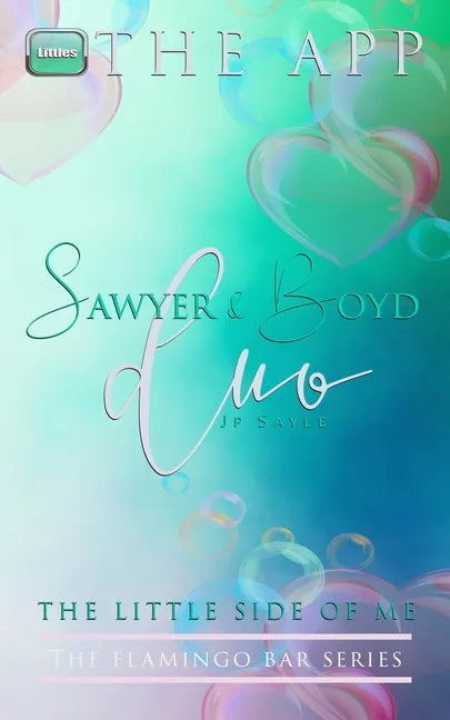 Sawyer & Boyd Duo: MM age-play romance - Paperback