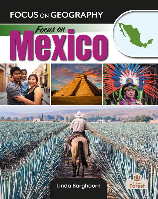 Focus on Mexico - Paperback