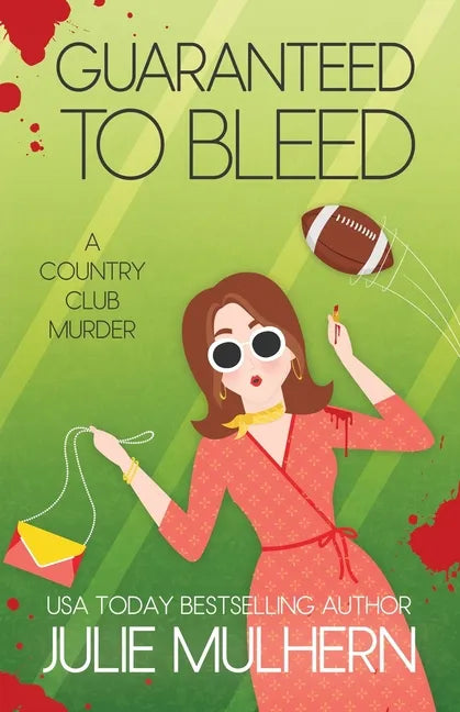 Guaranteed to Bleed - Paperback