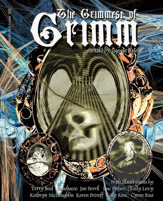 The Grimmest of Grimm - Paperback