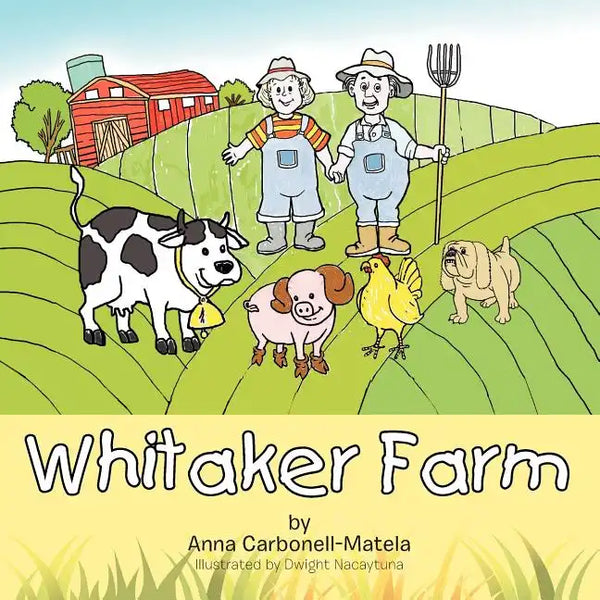 Whitaker Farm - Paperback