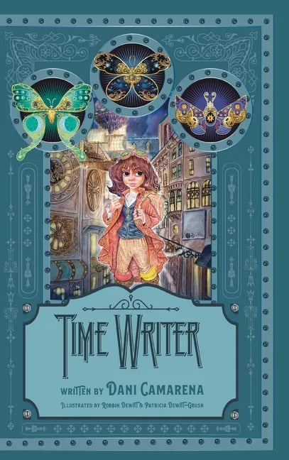 Time Writer - Hardcover