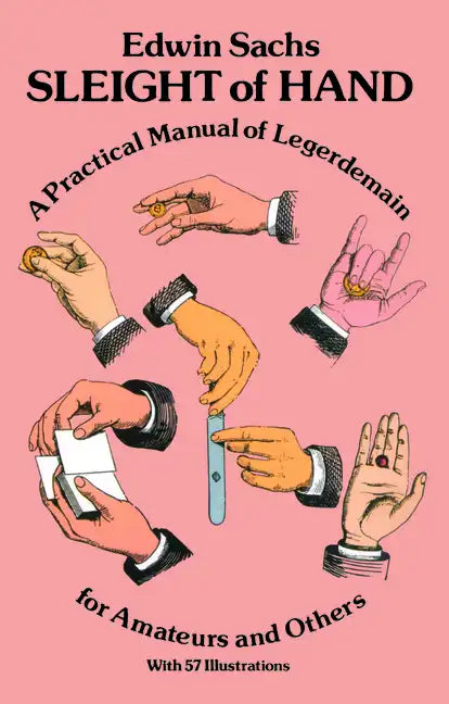 Sleight of Hand - Paperback