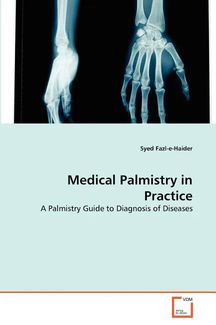 Medical Palmistry in Practice - Paperback