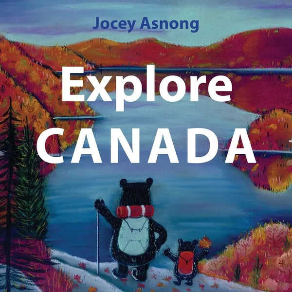 Explore Canada - Paperback