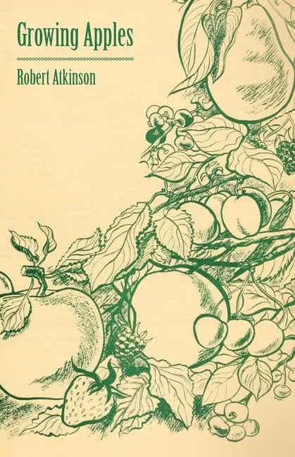 Growing Apples - Paperback