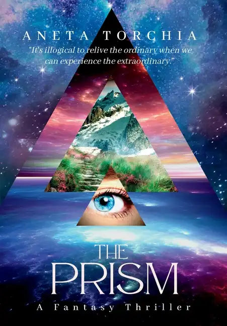 The Prism: A Fantasy Thriller - Hardcover