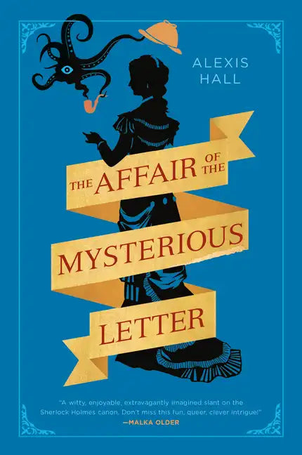 The Affair of the Mysterious Letter - Paperback